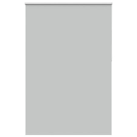 Ролкова щора Blackout Светло сиво 165x210 cm Ширина на плата