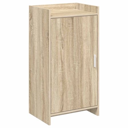 Шкаф за обувки Дъб сонома 48 x 36 x 92 см Инженерна дървесина