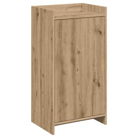 Шкаф за обувки Дъб артизан 48 x 36 x 92 см Инженерна дървесина