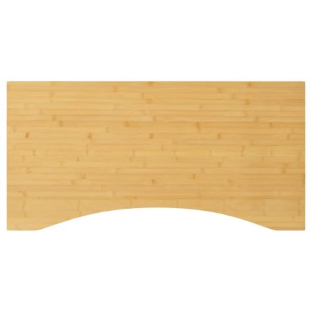 Плот за бюро 110x55x2,5 см бамбук