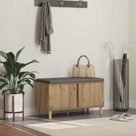 Пейка за коридор с възглавница с врата Дъб 60 x 38 x 46 см