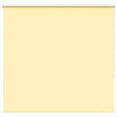 Ролкова щора Blackout жълт 155x150 см Ширина на плата 151,6см