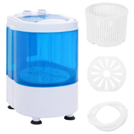 Мини перална машина с единичен казан 2,6 кг