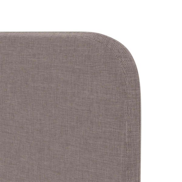 Ушичка на таблата Таупе 40,5 x 40,5 x 4 см текстил