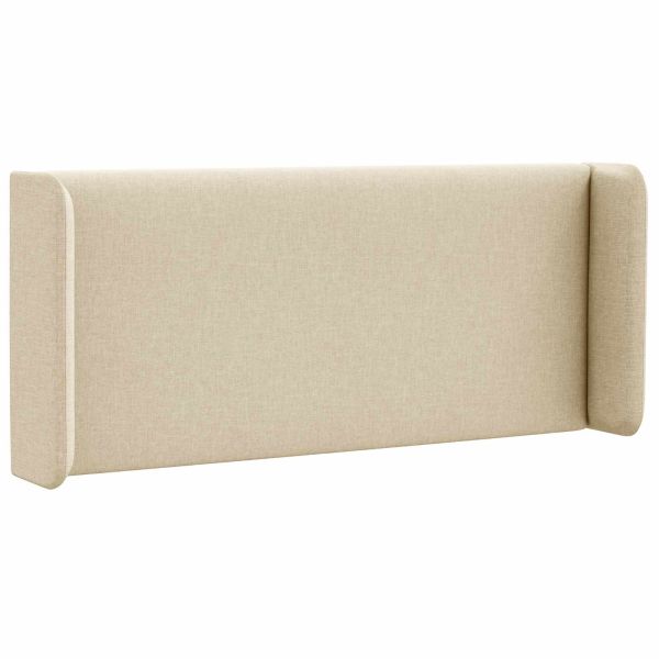 Ушичка на таблата Крем 40,5 x 40,5 x 4 см текстил