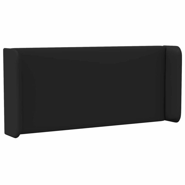 Ушичка на таблата Черно 40,5 x 40,5 x 4 см ПВЦ