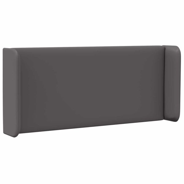 Ушичка на таблата 2 pcs Сив 40 x 16 x 5 см