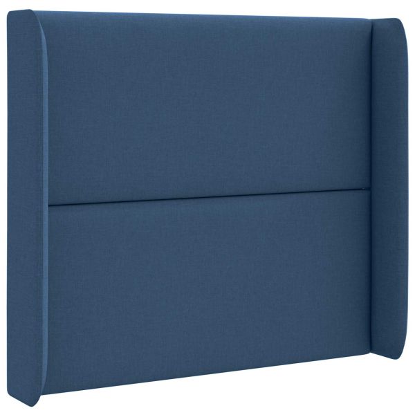 Ушичка на таблата Синьо 80 x 16 x 4 см текстил