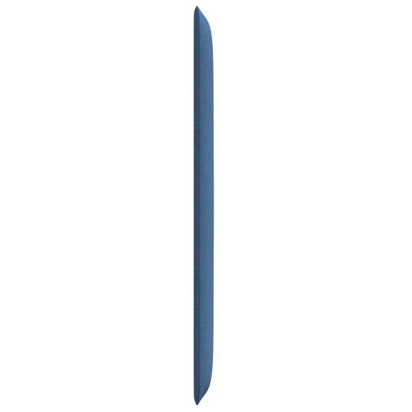 Ушичка на таблата Синьо 80 x 16 x 4 см текстил