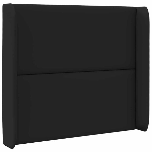 Ушичка на таблата Черно 80 x 16 x 4 см ПВЦ