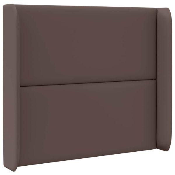 Ушичка на таблата Кафяво 80 x 16 x 4 см ПВЦ