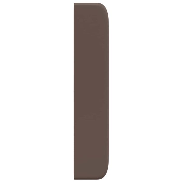 Ушичка на таблата Кафяво 80 x 16 x 4 см ПВЦ
