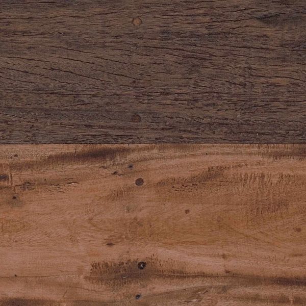 Стук Естествен 30 x 30 x 48 см Масивна регенерирана дървесина