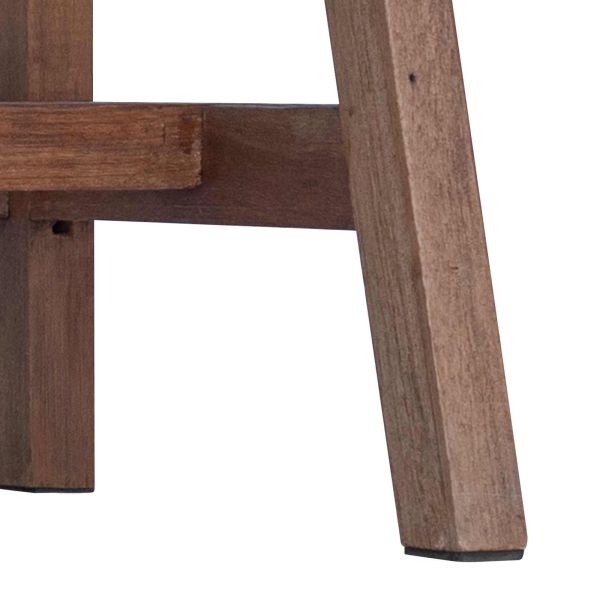 Бюро Кафяво 90 x 50 x 103 см Солидно възстановено дърво