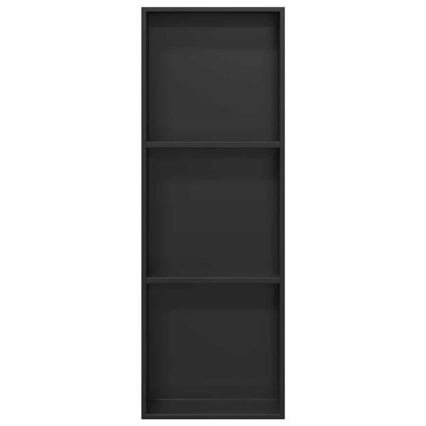 Нишата за душ Черен 92 x 32 x 10 см Неръждаема стомана