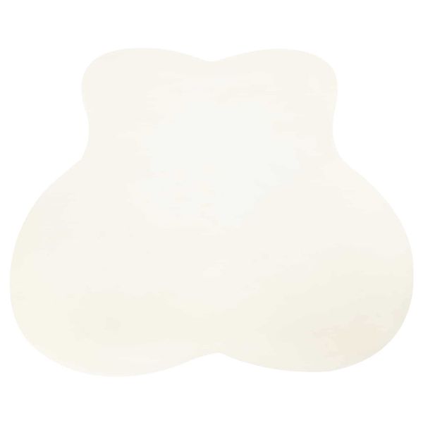 Възглавница за гръб Черно Мемори пяна 40 x 40 x 11 см