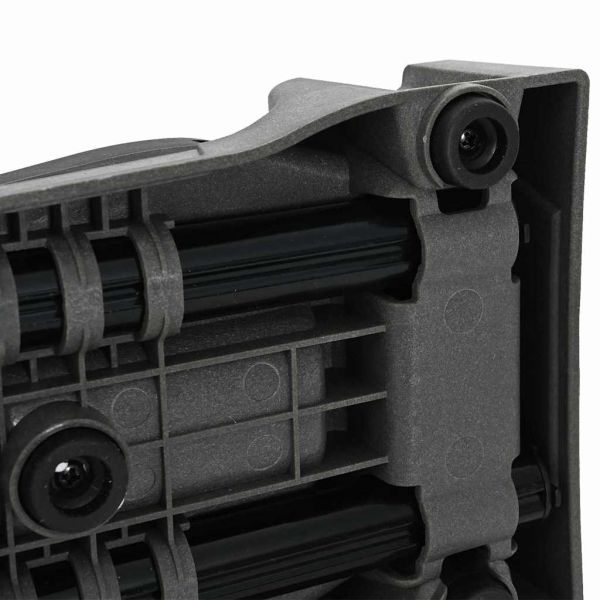 Опора за стрелба Регулирума Сив 46 x 14 x 19,5 см Пластмаса