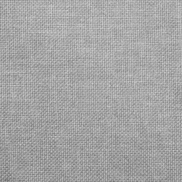 Възглавница за гръб Облачно сиво 120 x 24 x 50 см текстил