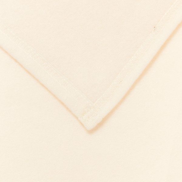 Одеала за хвърляне 6 pcs Крем 270 x 240 см Мека вълна