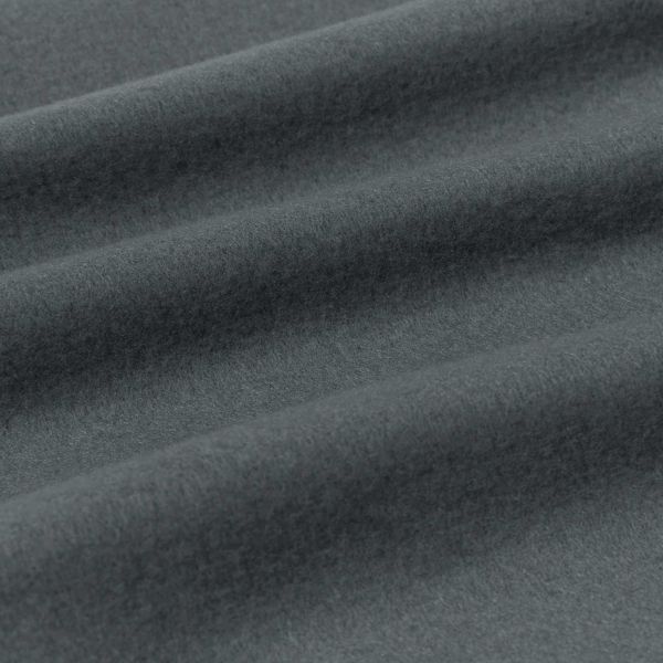 Одеала за хвърляне 24 pcs Тъмен сив 170 х 130 см Мека вълна