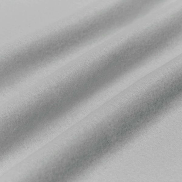 Одеала за хвърляне 24 pcs Сив 240 x 220 cm Мека вълна