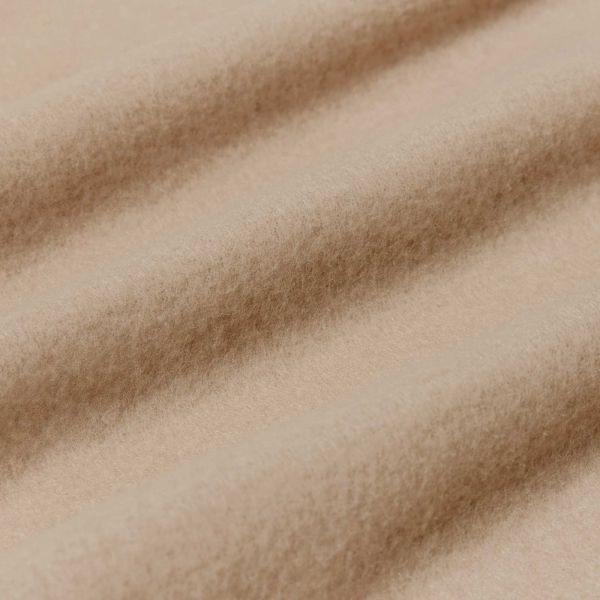 Одеала за хвърляне 6 pcs Камилски 210 x 140 см Мека вълна