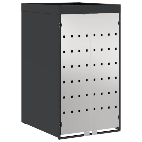 Съхранение за кош за отпадъци с покрив за саксия за 240L контейнер