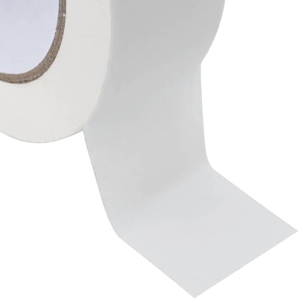 Ленти за маскиране на художници 24 pcs Бяло 38mm x 50m Хартия