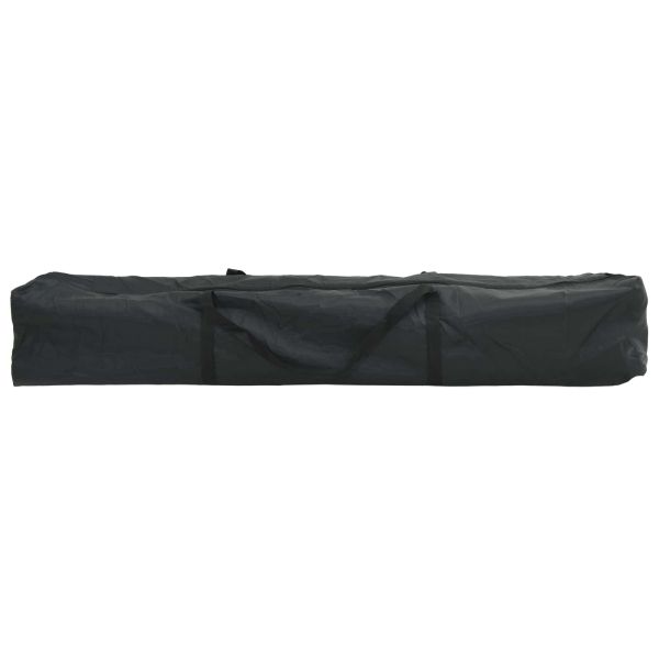 Поп-ъп парти палатка Зелен 575 x 288 x 245 см Оксфордска тъкан