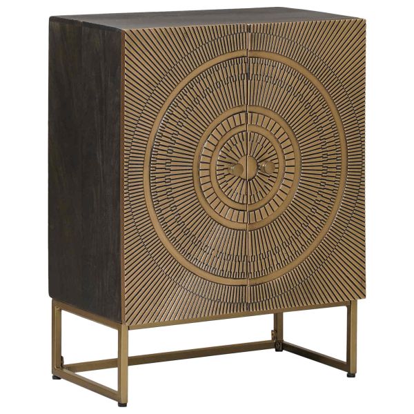 Служебен шкаф Месинг 53,5 x 30 x 70 см