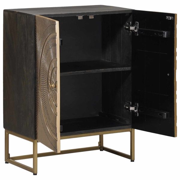 Служебен шкаф Месинг 53,5 x 30 x 70 см