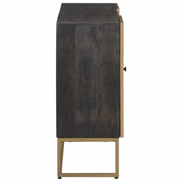 Служебен шкаф Месинг 105 x 30 x 70 см