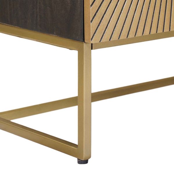 Служебен шкаф Месинг 105 x 30 x 70 см