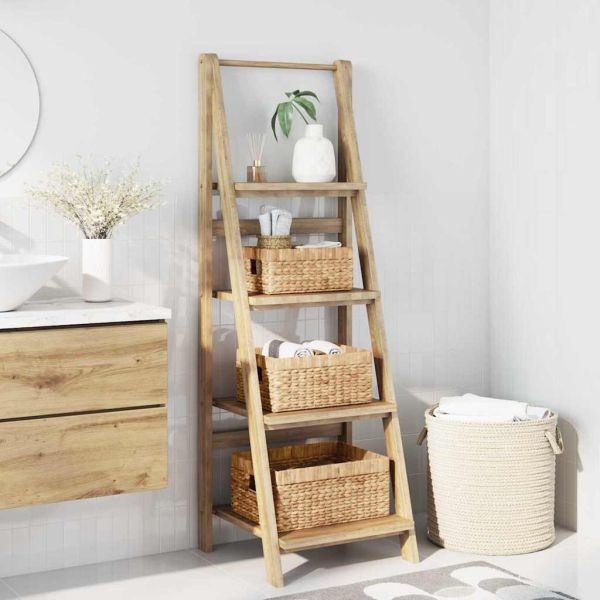 Кошници за съхранение 3 pcs Естествен Воден хиацинт