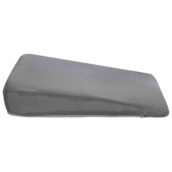 Възглавница за сядане Сив 39 x 38 x 8,5 см PU пяна