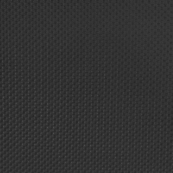 Възглавница за сядане Черно 39 x 38 x 8,5 см PU пяна