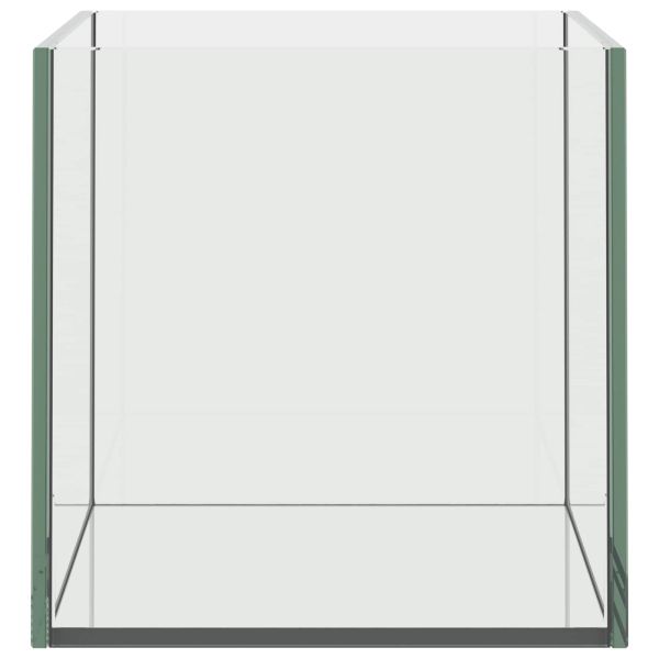 Аквариум със съхранение Прозрачен 30 x 20 x 20 см Стъкло
