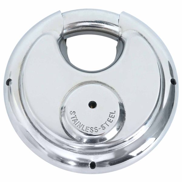 Заключващи катинари с ключове 12 pcs Сребрист 8 x 2.8 x 8 см
