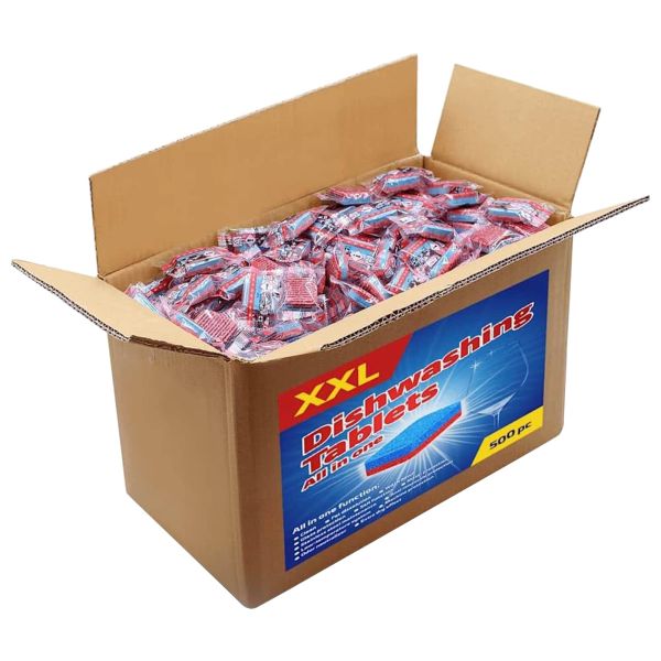 Таблети за миялни машини 125 pcs