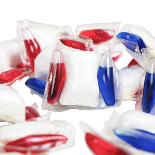 Всичко-В-Едно Капсули За Съдомиялна Машина 100 pcs