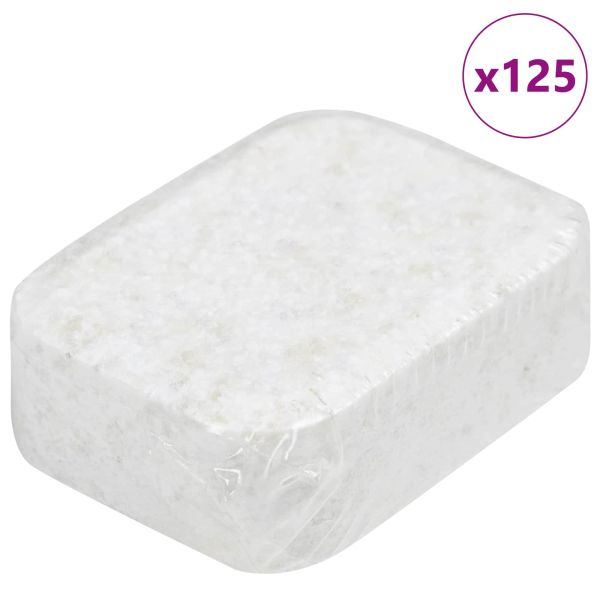 Таблети за миялни машини Бял