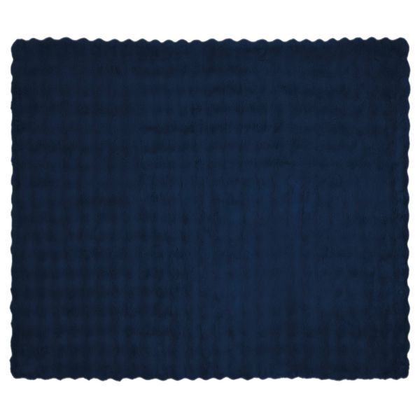 Анти-слип изкуствено одеяло от заешка козина Olite 4 pcs