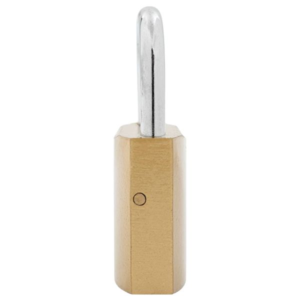 U Lock с ключове 6 pcs Месинг Желязо