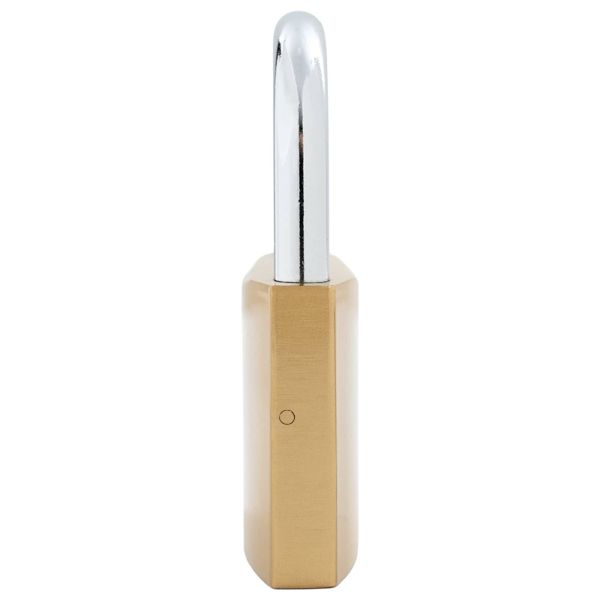 U Lock с ключове Месинг 6 x 2 x 9,1 см Желязо