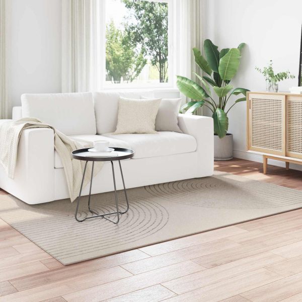 Килими за помещение GALATI Крем 230 x 160 см Полиестер