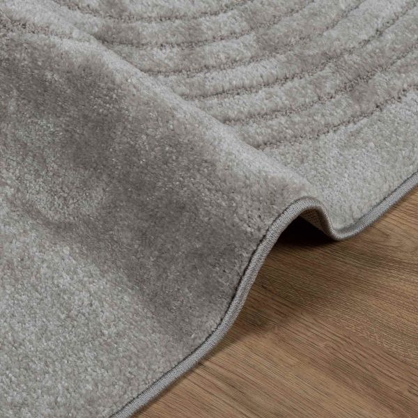 Килими за помещение GALATI Сив 230 x 160 см Полиестер