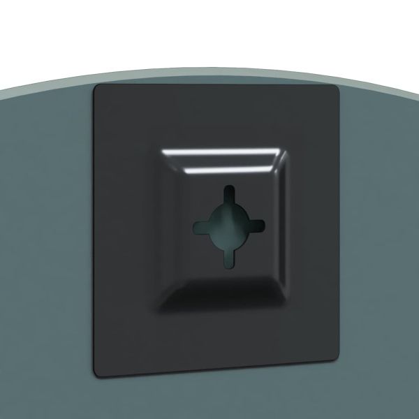 Стенни огледала Кръгла Ø 40 cm закалено стъкло