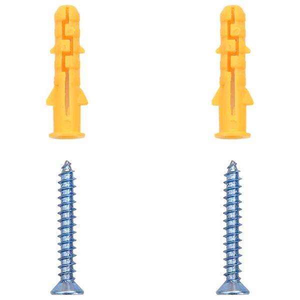 Стенни огледала Кръгла Ø 70 cm закалено стъкло