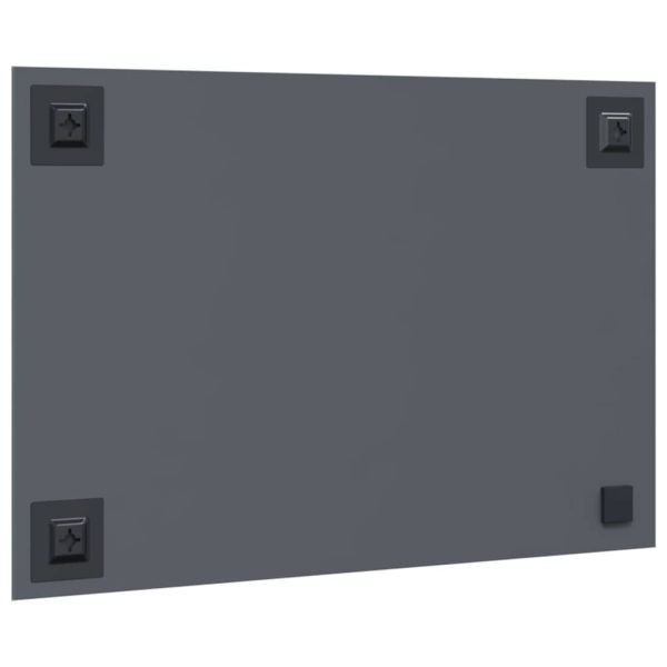 Стенни огледала Правоъгълна 70 x 50 cm закалено стъкло