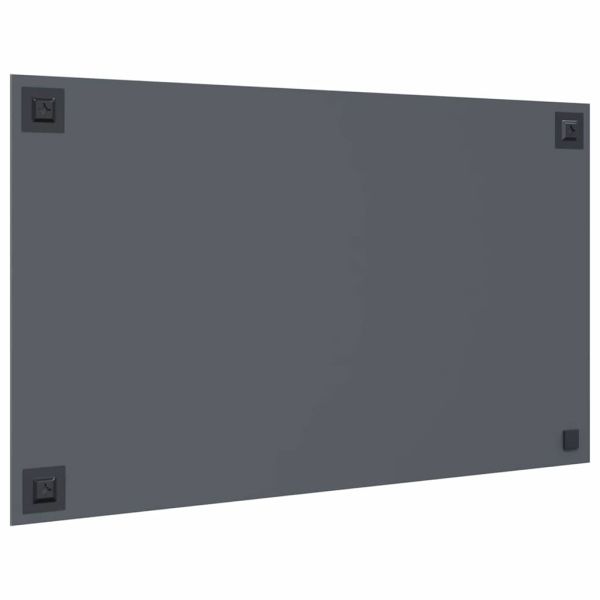 Стенни огледала Правоъгълна 100 x 60 cm закалено стъкло